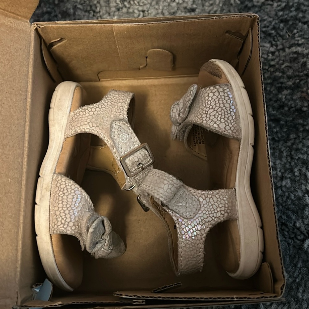 Stride Rite Toddler Sandals
